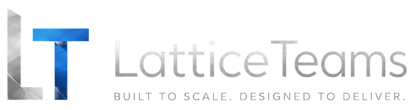 Lattice Teams
